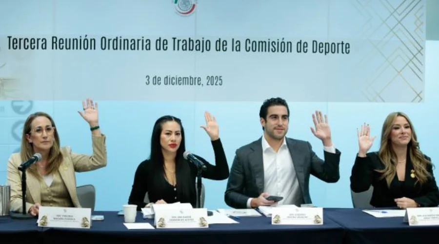 Alistan reforma para sancionar violencia de género en el deporte (1)