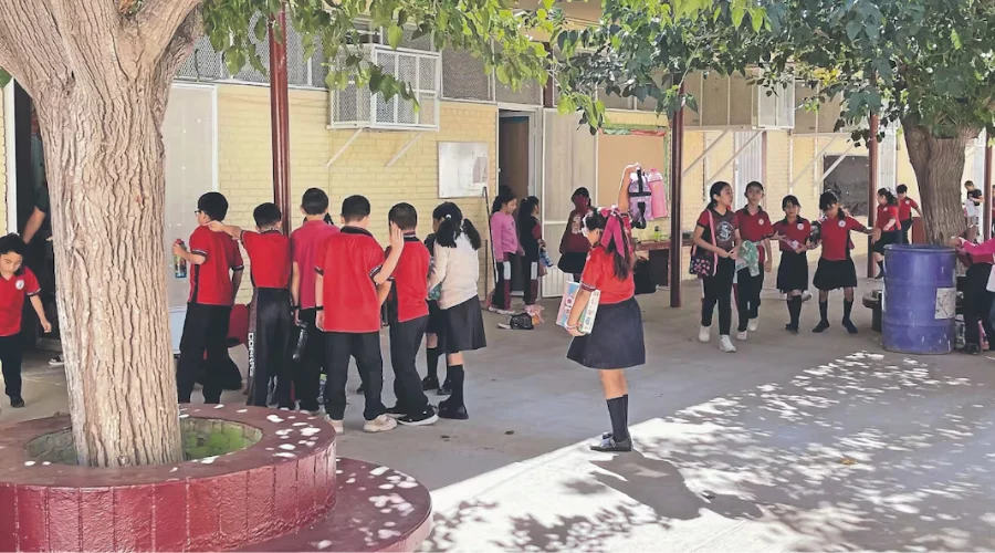 Aprueban frenar uso comercial de imagen de menores en escuelas