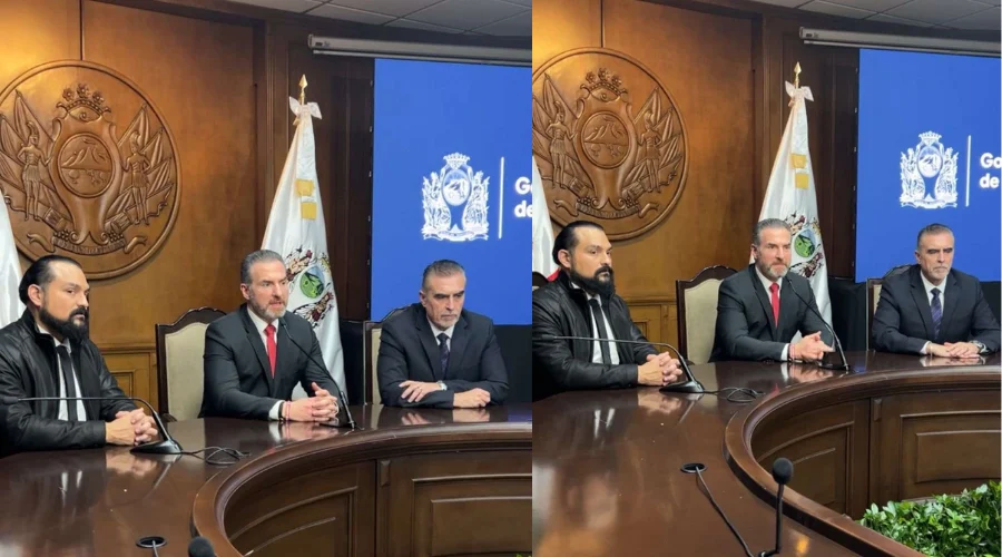 Asegura Adrián de la Garza que Ley de paridad le falta el respeto a los ciudadanos