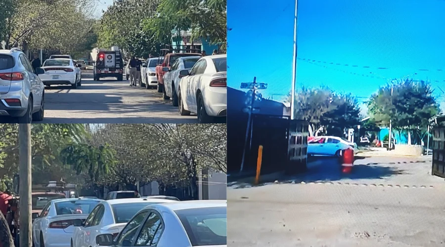 Atacan a balazos a pareja en Juárez; hombre pierde la vida
