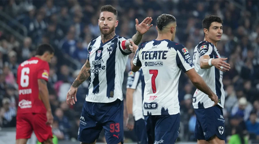 Rayados saca ventaja en la ida y sueñan con la final 5 BERTE 6