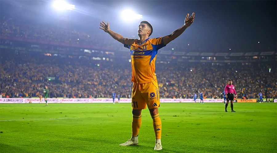 Tigres a la final y buscará la novena ante Toluca 3 BRUNETTA 444