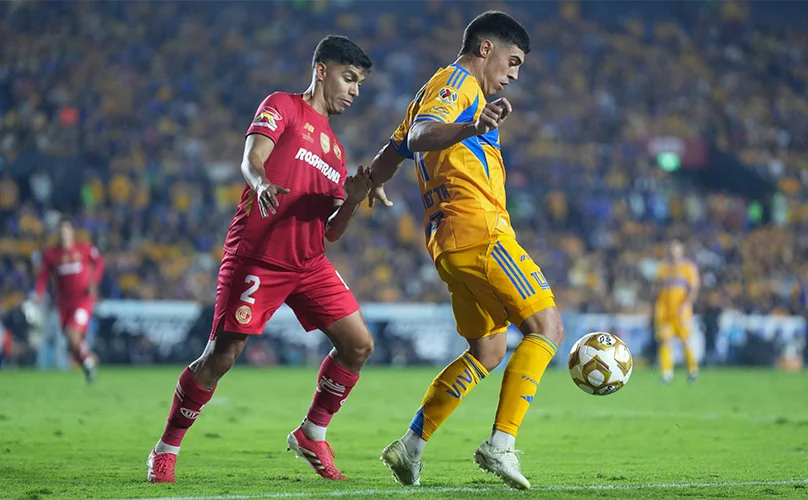 Tigres saca mínima ventaja en la ida de la Gran Final 4 BRUNETTA E 5