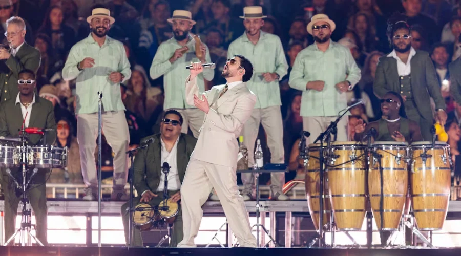 Bad Bunny México le cae con todo en su Casita