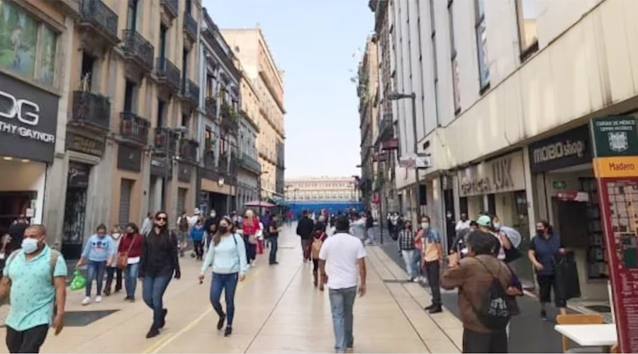COMERCIOS CDMX