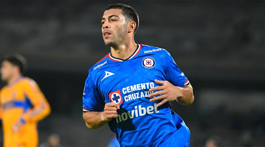 Empata Tigres con Cruz Azul 1-1 y se acercan a la final 3 CRUZ AZUL 4 D
