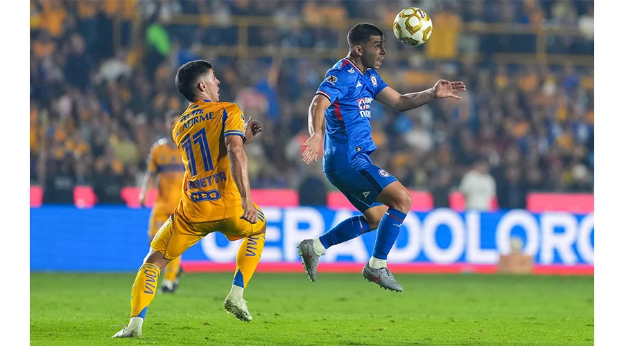 Tigres a la final y buscará la novena ante Toluca 5 CRUZ AZUL 666
