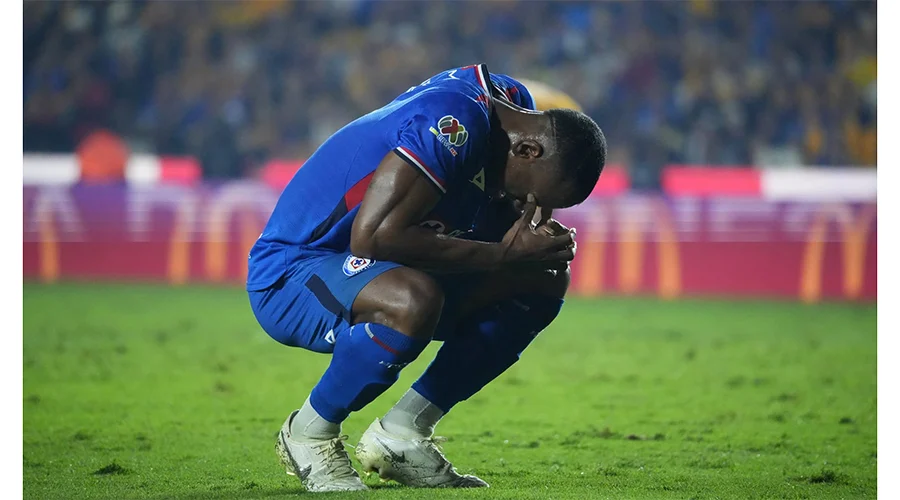 Tigres a la final y buscará la novena ante Toluca 8 CRUZ AZUL 999