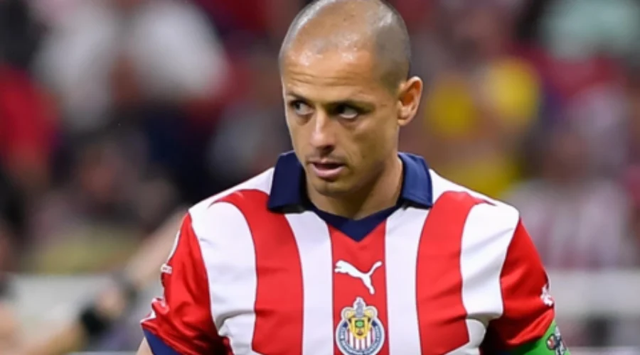 Chivas anuncia el adiós de ‘Chicharito’