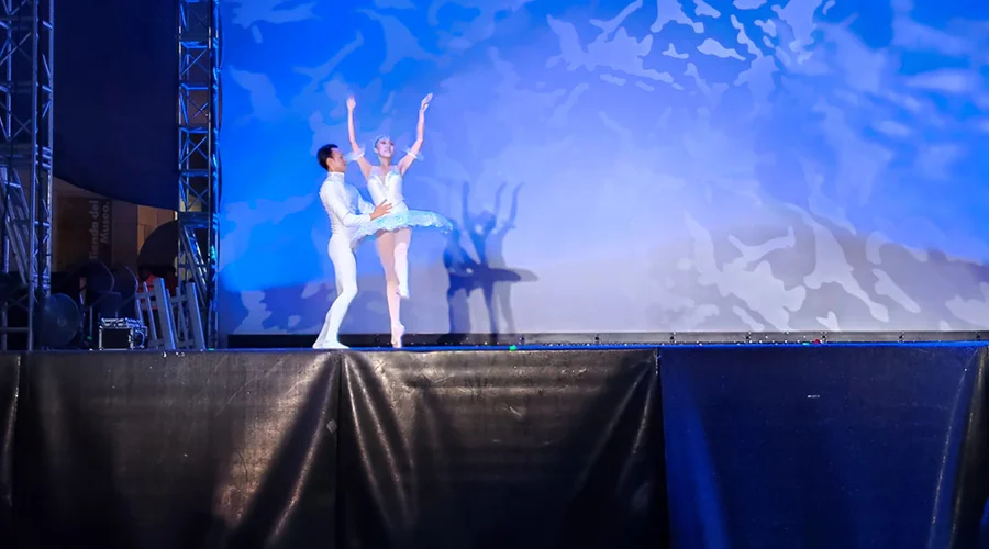 Llega la Navidad al Museo de Historia Mexicana 1 DANZA 11