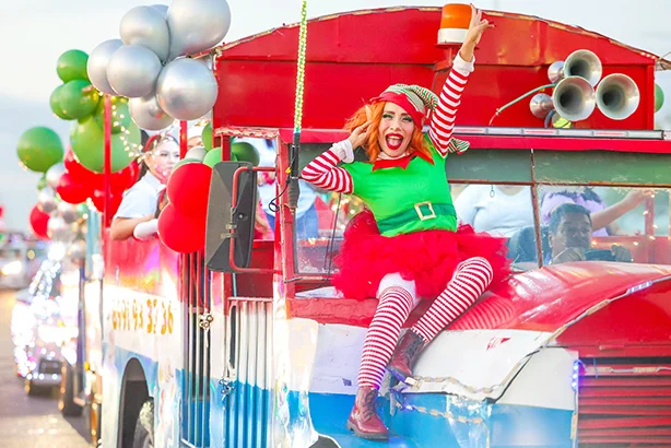 Arranca la agenda navideña en Reynosa 1 DESFILE 234