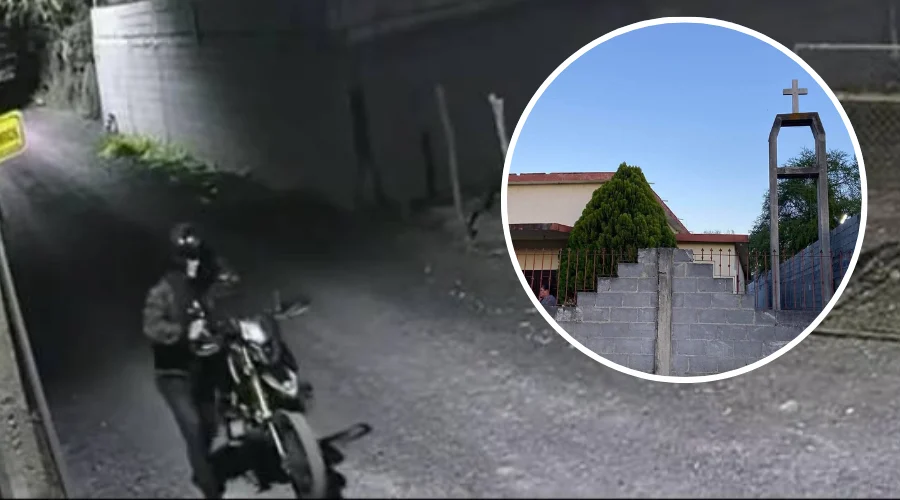 Denuncian en Montemorelos ola de robos ¡de campanas! Por Redacción Montemorelos, N.L.- En un hecho que indignó a la comunidad, un hombre robó la campana de la iglesia de Nuestra Señora de Guadal