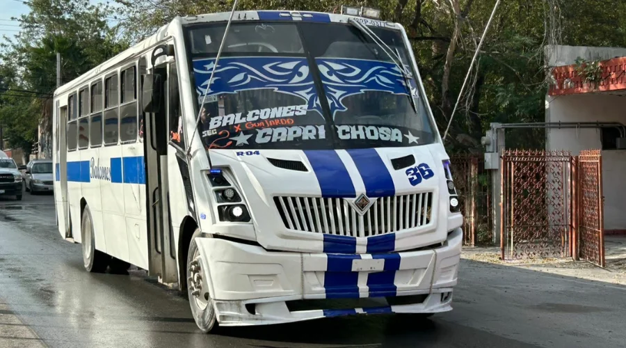Descartan incremento a la tarifa del transporte público... por el momento