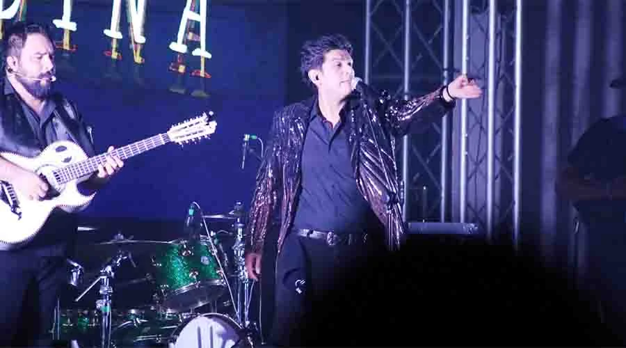 Elías Medina cierra el 2025 con fiesta en Reynosa 1 ELIAS MEDINA 1111