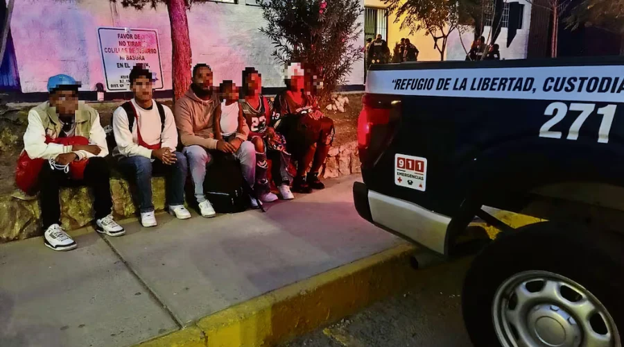 EU ‘abandona’ a miles de migrantes que buscaban asilo
