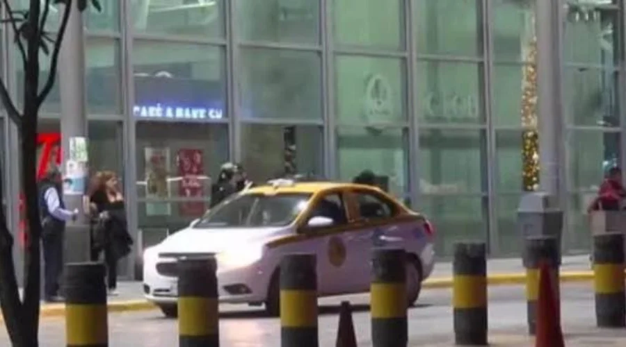 Encuentran a hombre sin vida en la Central de Autobuses de Monterrey (1)
