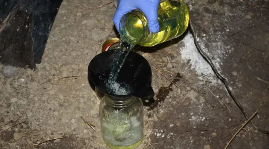 FGR asegura 30 mil litros de combustible tras cateo en Nuevo León