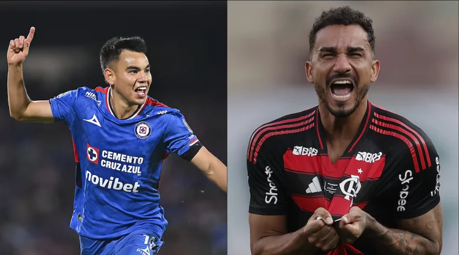 Flamengo enfrentará a Cruz Azul en la Copa Intercontinental