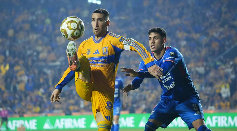 Tigres a la final y buscará la novena ante Toluca 1 GORRIARAN 22