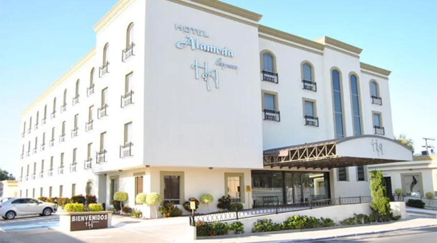 HOTEL ALAMEDA