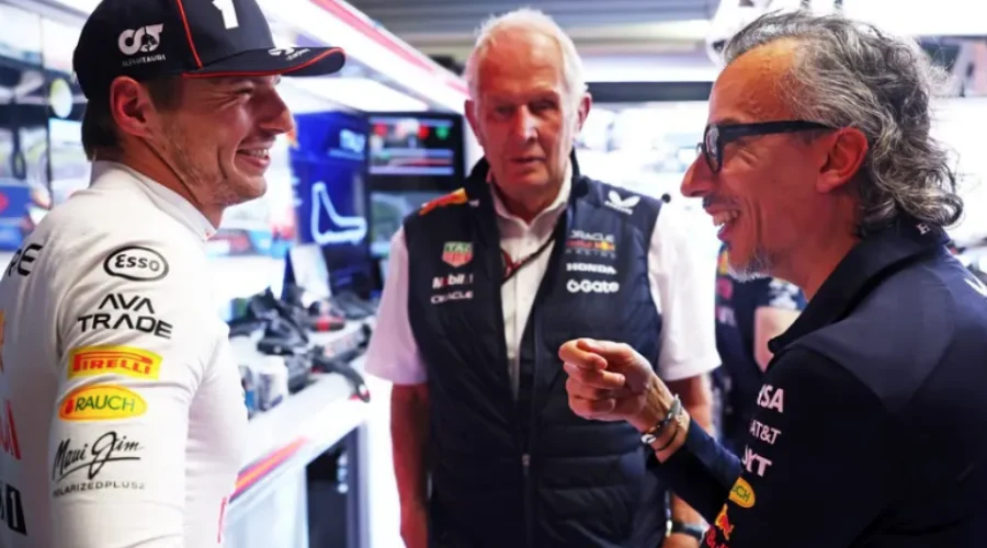 Helmut Marko se despide de Red Bull Racing tras dos décadas