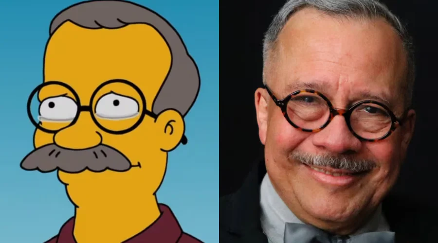 Humberto Vélez, voz de Homero, aparece en ‘Los Simpson’