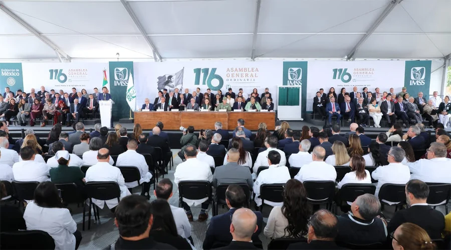 En 12 años, IMSS sumará el doble de camas de las que se hicieron en 36 años 1 IMSS 22