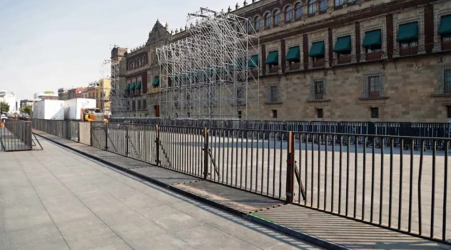Invitan a defender en el Zócalo logros de la 4T