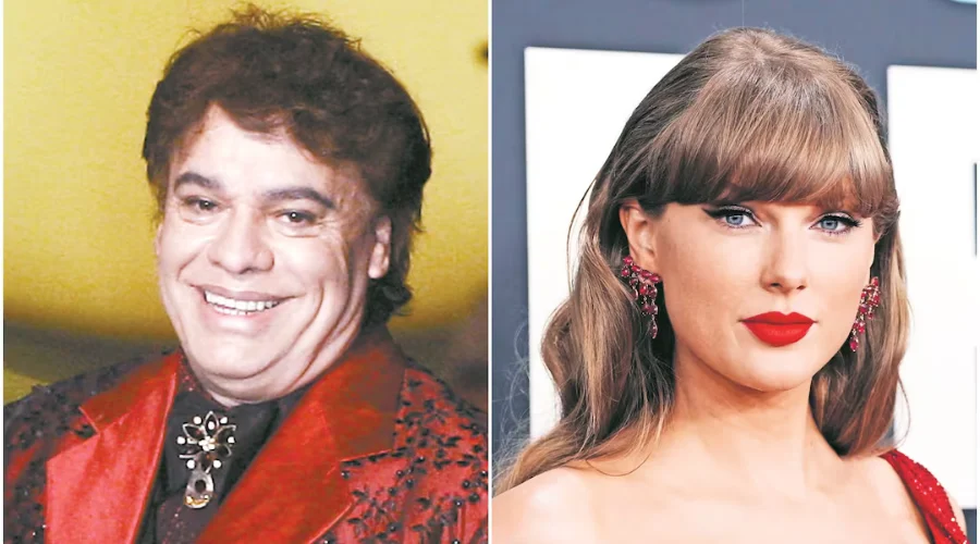 Juan Gabriel derrota a Taylor Swift en los cines mexicanos