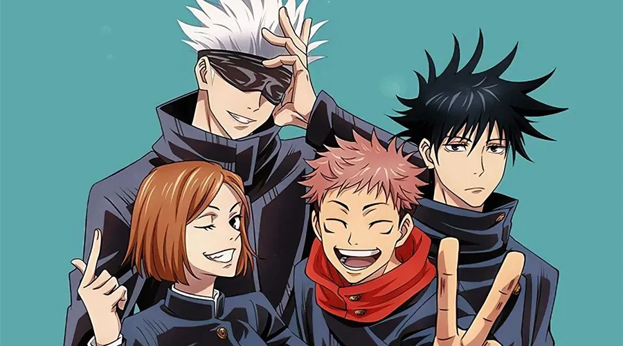 El anime busca reinventarse en el 2026 1 Jujutsu Kaisen 22