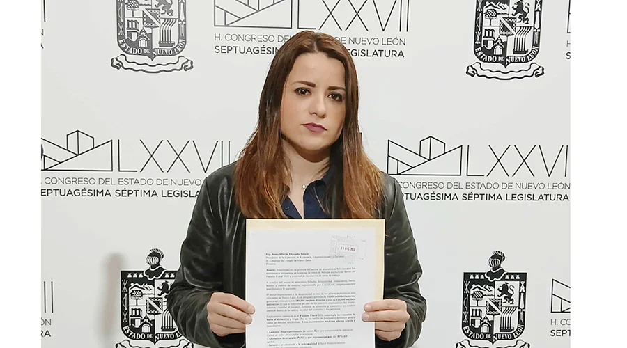 Rechaza Canirac aumento a licencias para consumo de alcohol en NL 1 KATIA GUAJARDO