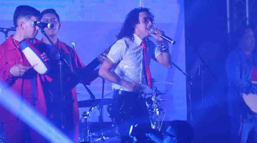 Elías Medina cierra el 2025 con fiesta en Reynosa 2 KEVIN CONTRERAS 233