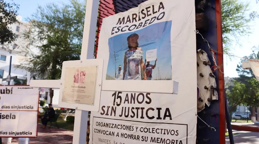 MARISELA ESCOBEDO 11