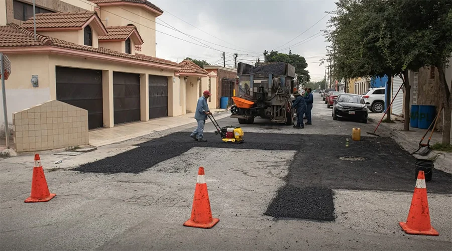 Beto Granados impulsa la rehabilitación de calles en diversos sectores 1 MATAM 222