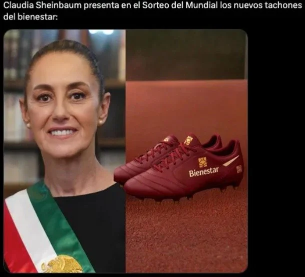 Estos son los mejores memes tras el sorteo de la FIFA 2026 5 MEME 5