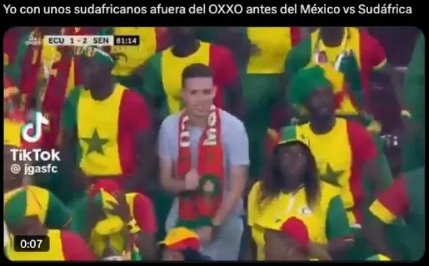 Estos son los mejores memes tras el sorteo de la FIFA 2026 7 MEME 8