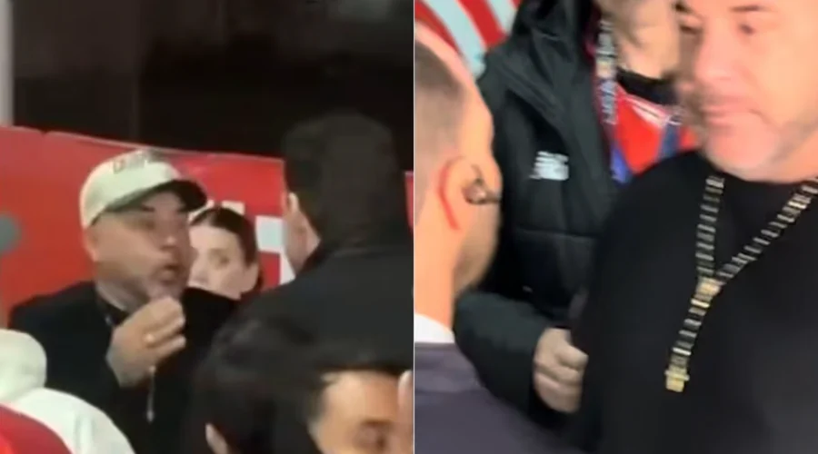 Mohamed explota contra Faitelson e Ymay tras el título