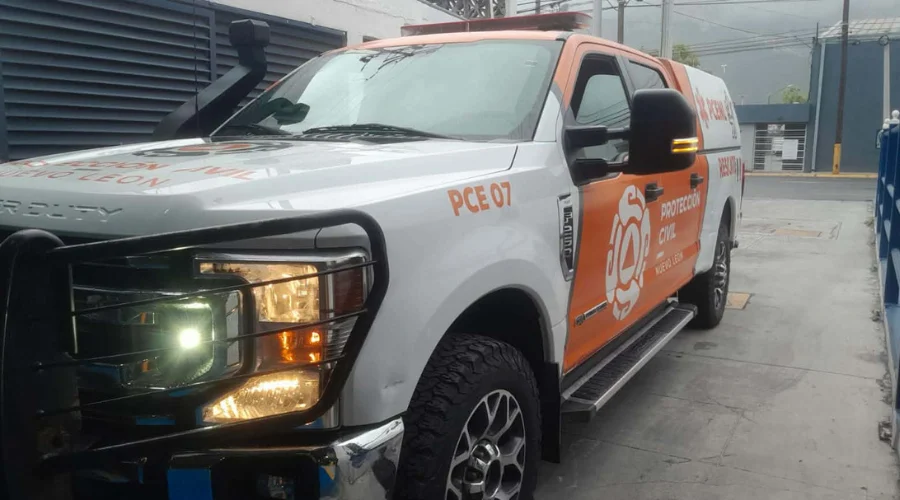 Mueren dos trabajadores, tras accidente laboral en Santa Catarina