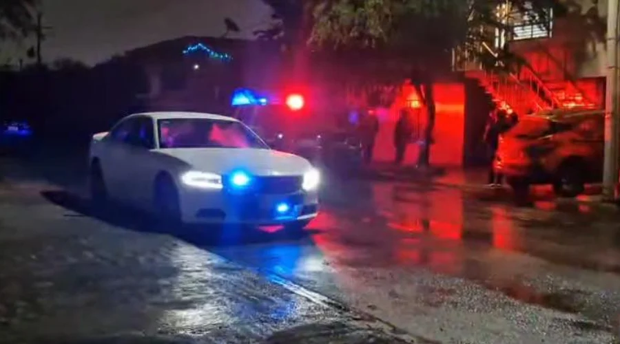 Mujer resulta herida durante robo a vivienda en la colonia Mirasol