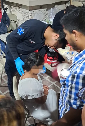 Saldo blanco tras celebraciones guadalupanas en Reynosa 1 NENA
