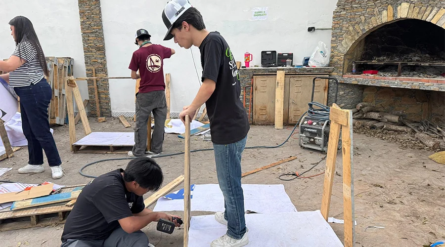 Construyen casas para ‘lomitos’ sin hogar en Reynosa 1 PATITAS 1