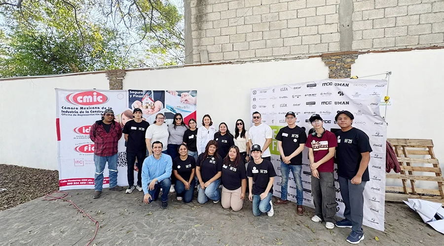 Construyen casas para ‘lomitos’ sin hogar en Reynosa 2 PATITAS 2