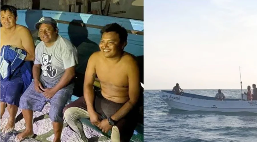 PESCADORES 44