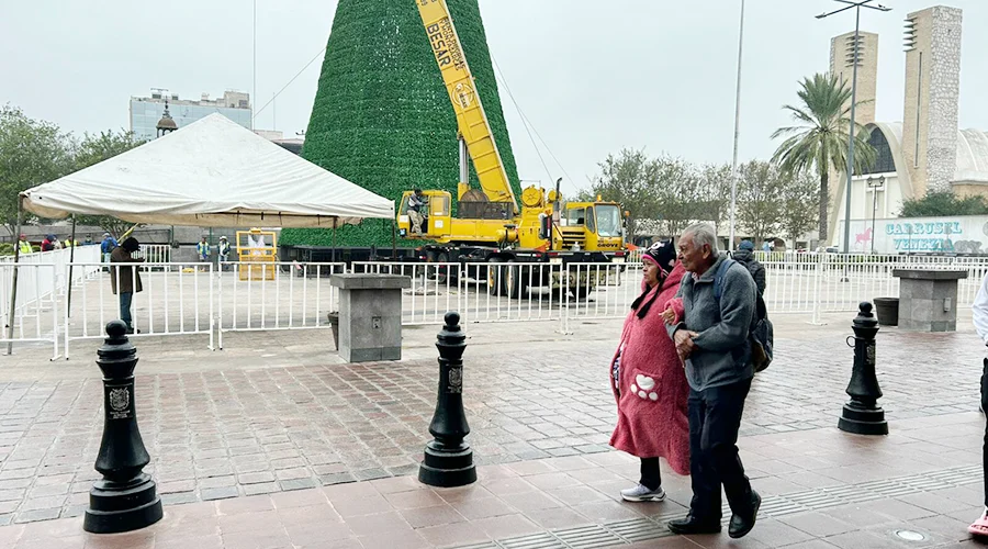 Habilitan albergue temporal en Reynosa ante bajas temperaturas 1 PLAZA 2