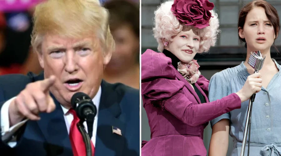 'Patriot Games' así es la competencia impulsada por Trump