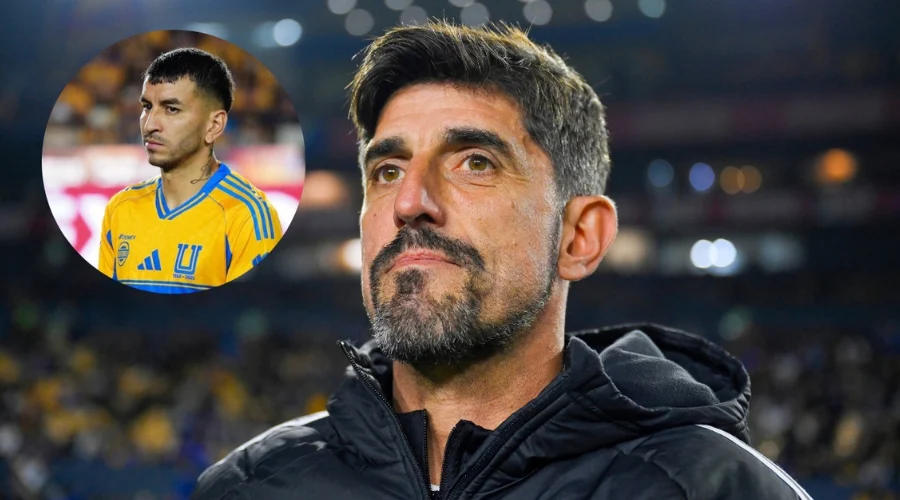 Paunoviç pidió a Correa para Tigres