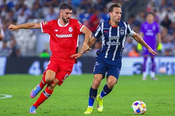 Semifinales se jugarán miércoles y sábado 1 RAYADOS 222