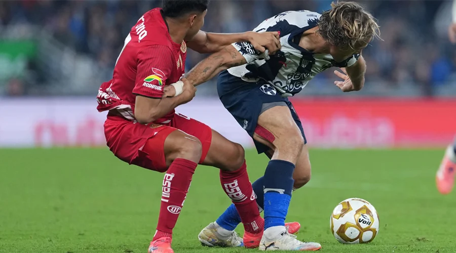 Rayados saca ventaja en la ida y sueñan con la final 1 RAYADOS 234
