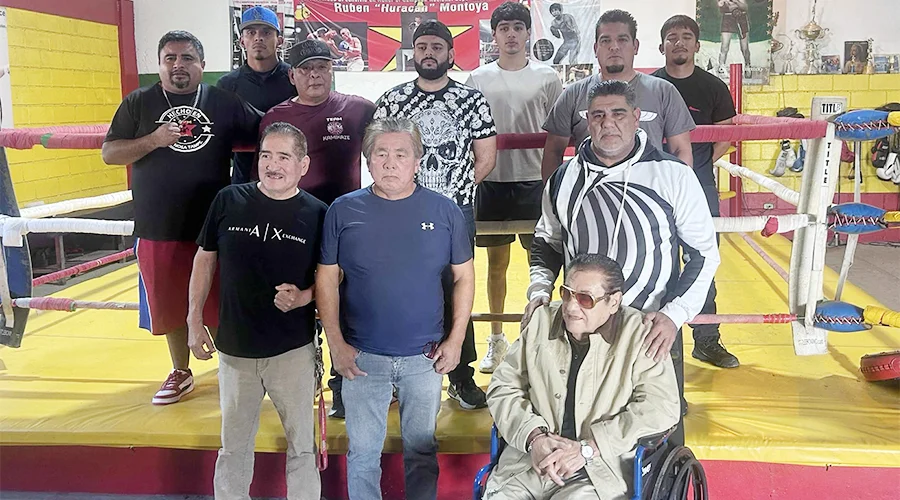 Proponen a Julio Blanco como nuevo presidente de la Comisión de Box en Reynosa 1 REY 2