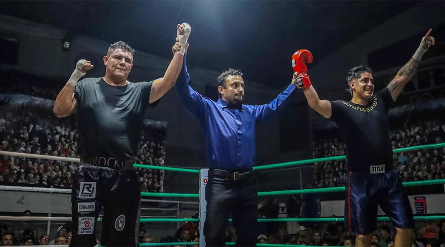 Rinden homenaje póstumo a 'Rocky' Montoya 2 ROCQUE ROCKy 33